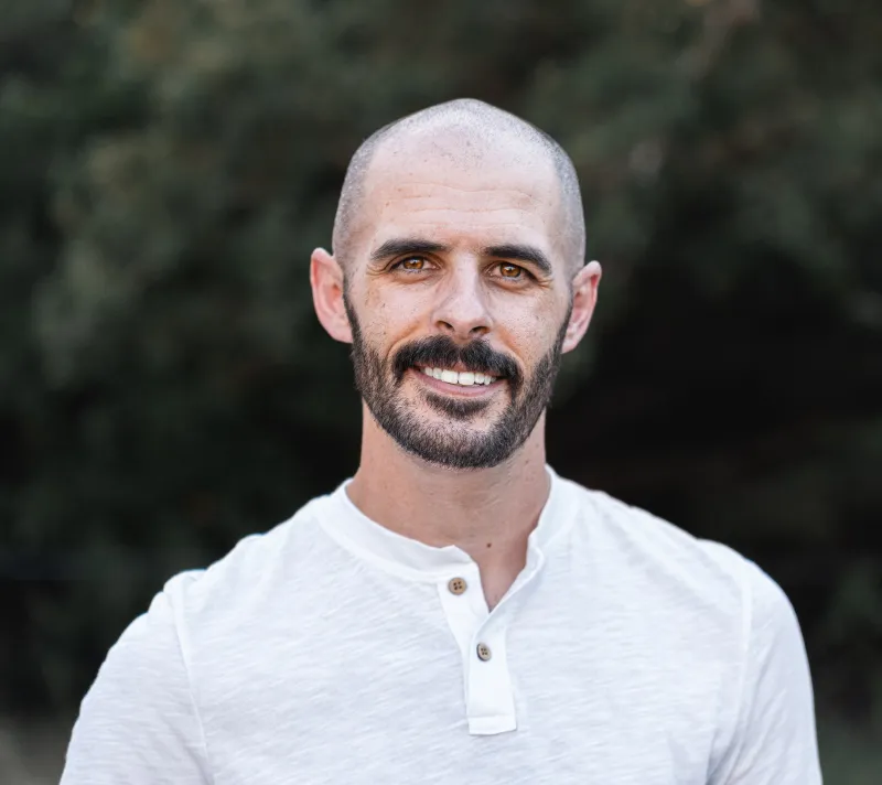 Hunter Collins, founder of Frontier Consulting Group