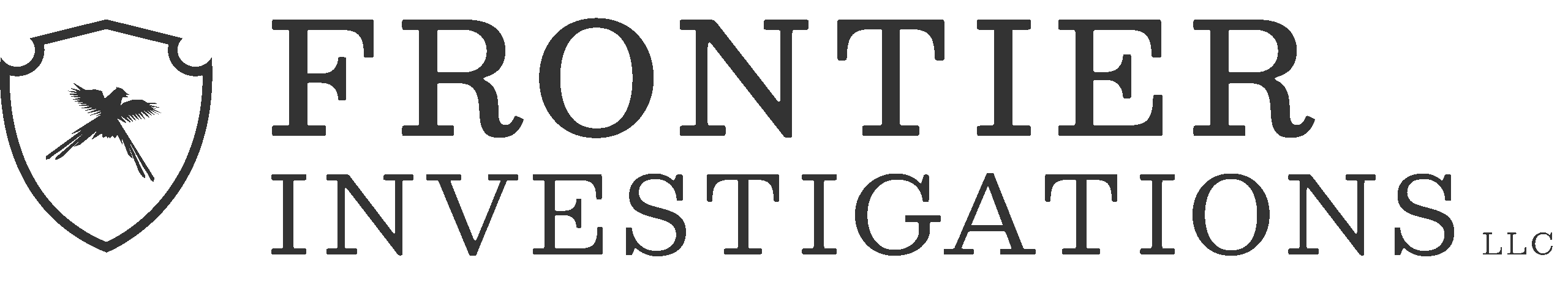 Frontier Invesitgations Logo