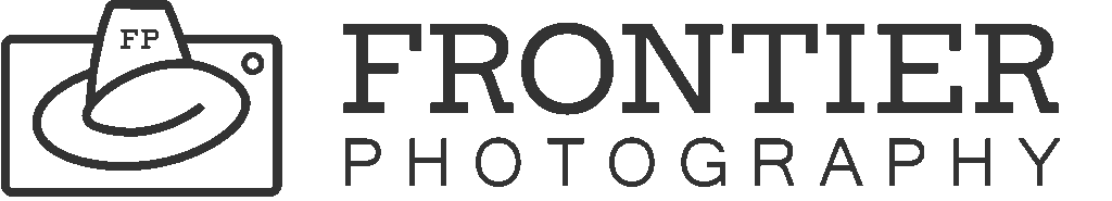 Frontier Photography Logo