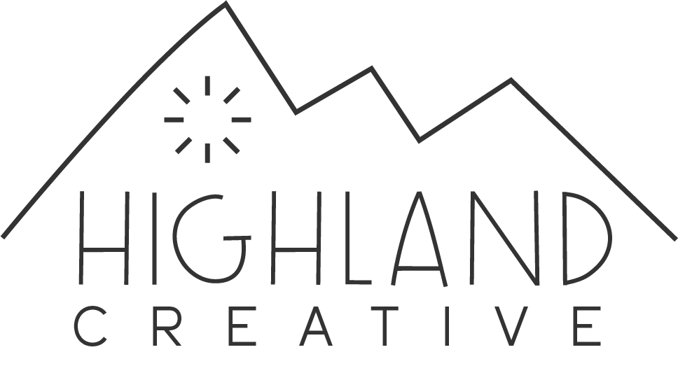 Highland creative logo